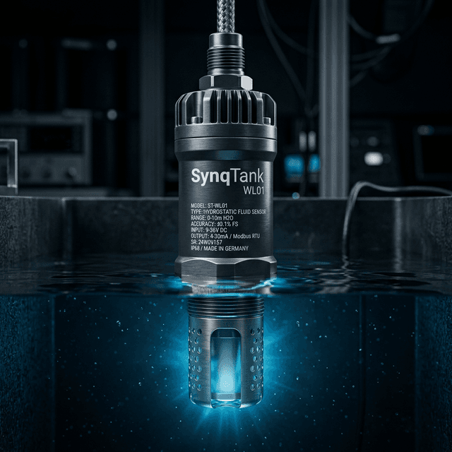 SynqTank WL01 Sensor Macro